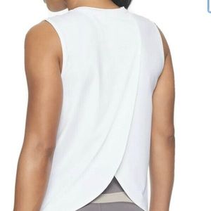 Athleta Sun lover UPF Tank Tulip